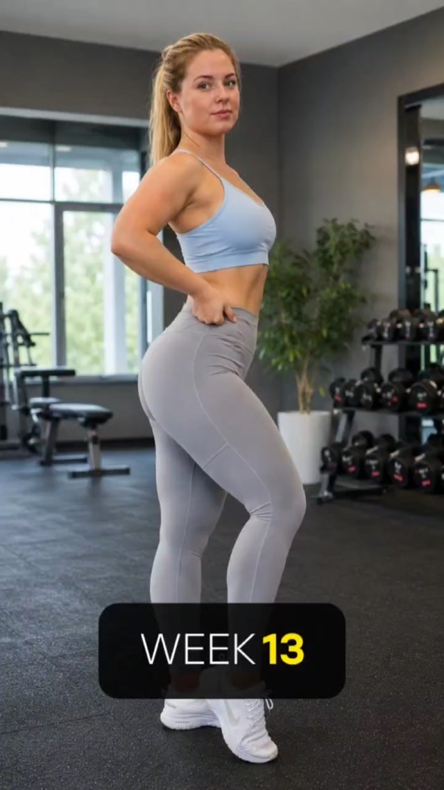 Gym transformation